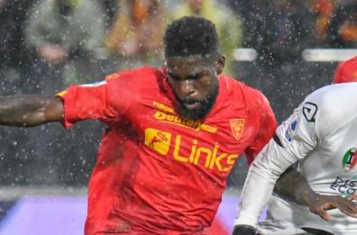 Calcio Lecce:  per Umtiti, Gendrey e Gallo, solo contusioni

