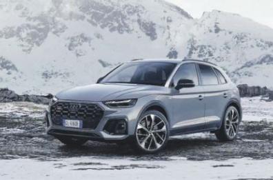 La tradizione Audi con l’Identity Black