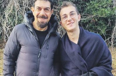 Taranto, nel sommergibile Cappellini con il «Comandante» Favino
