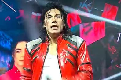 Tali e Quali: imita Michael Jackson con la Puglia nel cuore e va in finale