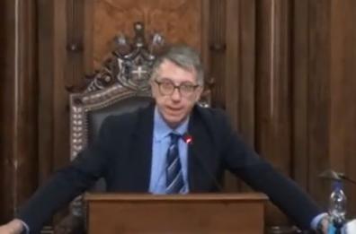 Consiglio di Stato, il nuovo presidente è il foggiano Maruotti 
