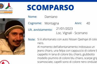 Ritrovato il 40enne scomparso da giorni nel Leccese