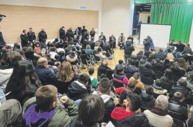 Bari, l’antimafia sociale riparte dal San Paolo