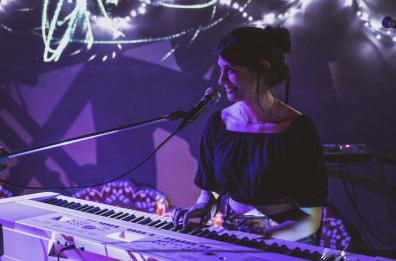 «Nanosecondo», da Bari il talento della giovane Marea «Nanosecondo», da Bari il talento della giovane Marea