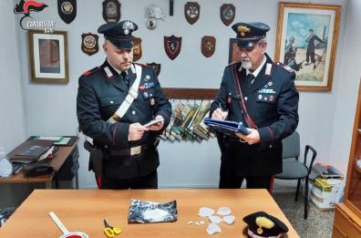 Vendevano droga anche a minorenni ad Alberobello, 4 arresti