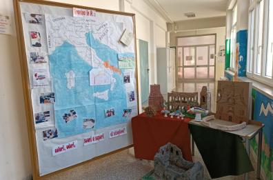 I piccoli di Gravina realizzano Gravina... in «piccolo». La miniatura della città