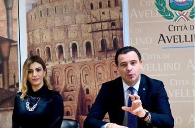 La pugliese Barbara Politi neo assessore alla Promozione del brand «Avellino»
