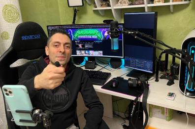 Nathan Never l’eroe-influencer viene da Foggia