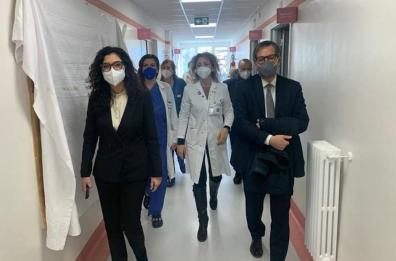 Bisceglie, al Vittorio Emanuele riapre il punto nascita