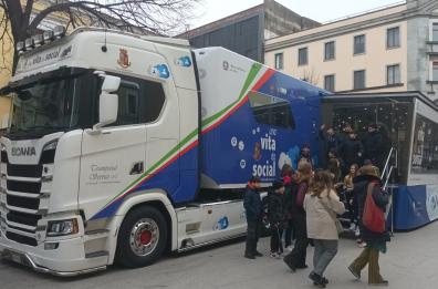 Foggia, «Giovani e Legalità»: la rassegna tra piazza Cesare Battisti e il Teatro Giordano