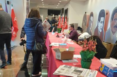 Congresso Regionale Cgil a Bari, Ministro Fitto: «Su autonomia importante confronto politico». Landini su ex Ilva: «Governo non tergiversi»