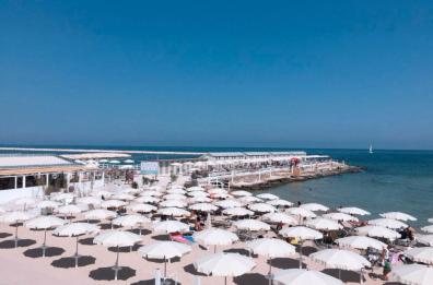 Bari, opere abusive al Trampolino, il Comune ordina la demolizione 