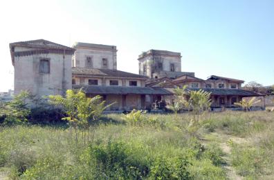 Barletta, nell'ex distilleria una Cittadella della musica dei lager