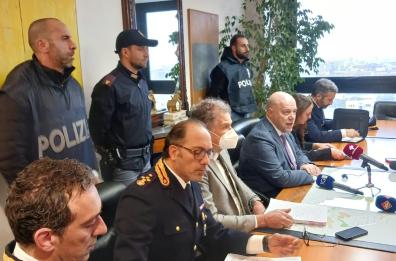 Blitz nella Bat, sette arresti per tentato sequestro di persona a Barletta. Tutti i nomi 