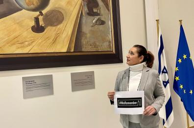 Giornata della Memoria: il ricordo del Parlamento Europeo 