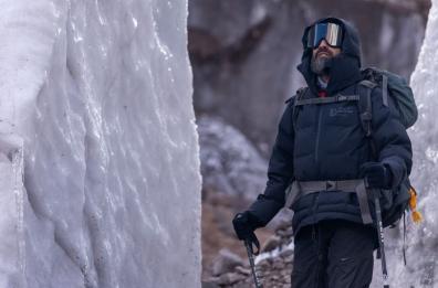 Avezzano, dalla Puglia al monte più alto d’America per salvare il pianeta