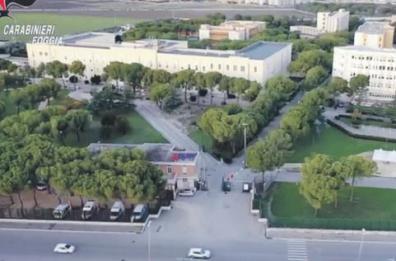 «Foggia indignata», sit-in oggi pomeriggio per lo scandalo al «Don Uva»