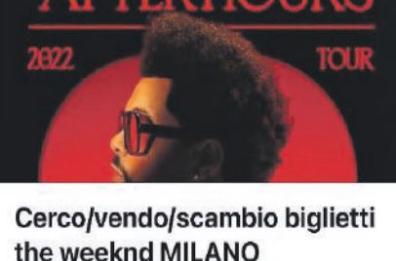 Potenza, il biglietto del concerto pop un «giro» di soldi e di inganni