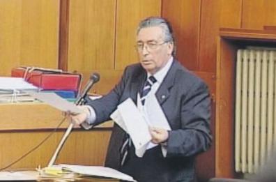 Lecce, condannato a 7 anni l’ex presidente dell’Ordine dei medici