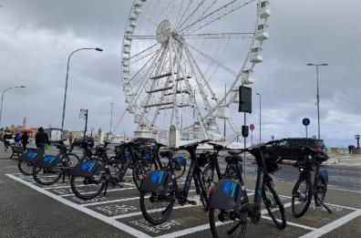 Bari, al via da oggi il bike sharing con 200 biciclette e 50 stazioni