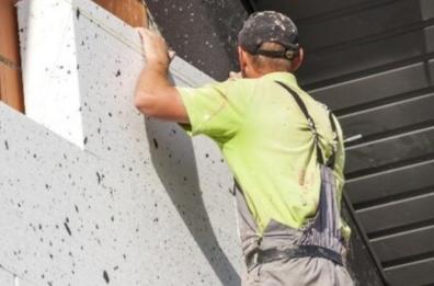 Puglia: con il superbonus boom di cappotti termici. Oltre 22mila i lavori compiuti