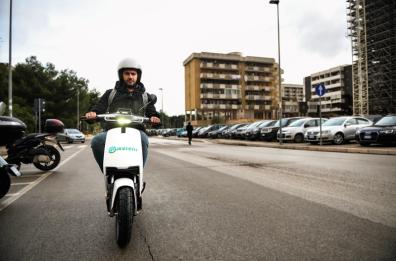 Bari, dopo bike e car dal 6 febbraio arriva il servizio di scooter sharing