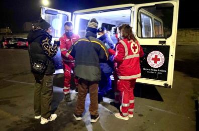 Lecce, l'esame conferma: il clochard morto per una patologia epatica