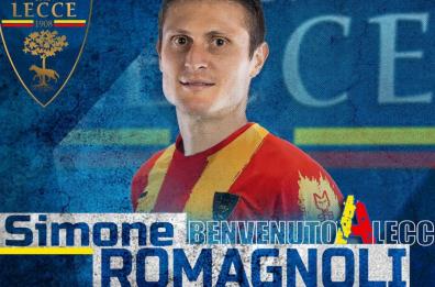 Lecce calcio, dal Parma a titolo definitivo arriva Romagnoli