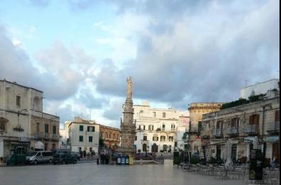 Ostuni, al via  la riqualificazione urbana per oltre un milione di euro