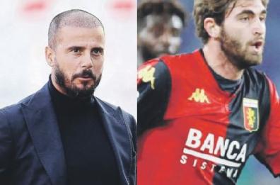 Bari vicino all'acquisto di Portanova: cosa ne pensate?