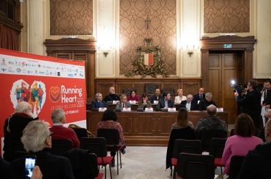 Bari, torna la Running Heart, per «Dedicare tempo al nostro cuore» 