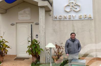 Basilicata in podcast, a Ripacandida la prima Honey Spa d'Europa