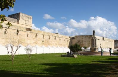 Il Comune di Lecce esce di scena: il Castello di Carlo V ritorna allo Stato