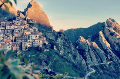 Castelmezzano, arriva la «Slittovia delle Dolomiti lucane»