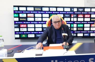 Pantaleo Corvino : «Ho sempre dato tutto per gli obiettivi del Lecce»