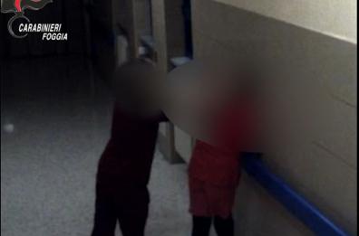 Foggia, abusi al Don Uva, gli interrogatori: «Stressati perché troppo pochi»