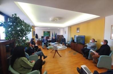 Basilicata, «manutenzione a regime» contro i rischi per i fiumi