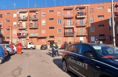 Foggia, case popolari occupate abusivamente: scattano gli sgomberi