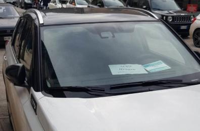 Andria, l'auto è ibrida ma gliela multano ugualmente: «Servono regole»