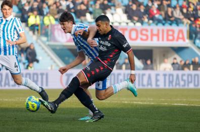 Spal-Bari 3-4, i biancorossi vincono in trasferta ma il finale è da brividi