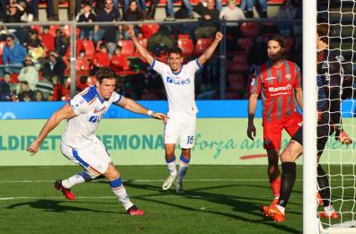Cremonese - Lecce: i giallorossi vincono in trasferta, il match finisce 0-2