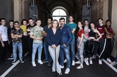 L’onda anomala di «Mare Fuori 3» dalla tv a Sanremo