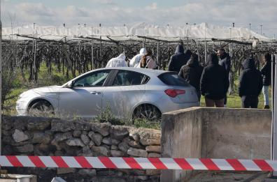 Tunisino l’uomo trovato  semicarbonizzato lungo la Statale 170 di Barletta?