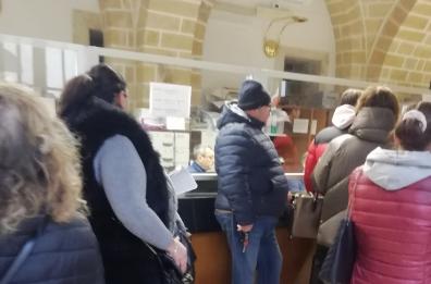 Canosa, Anagrafe nel caos: lo sportello per le carte d’identità chiuso per tre giorni