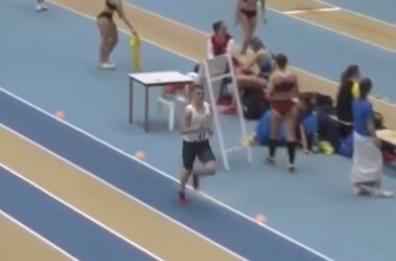 Atletica, l'andriese Ribatti conquista il tricolore nei 1500 metri under 20