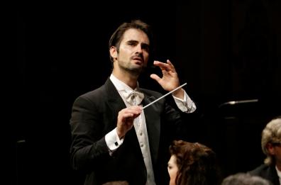 Sagripanti dirige 	«Il canto di Orlando» al Teatro Petruzzelli di Bari