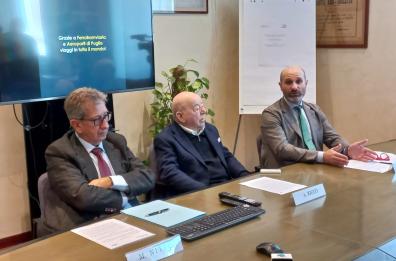 Favorire collegamenti ferroviari tra Bari e aeroporto: firmata l'intesa