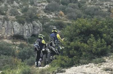Monte Sant'Angelo, sentieri invasi dalle moto: escursionisti in allarme