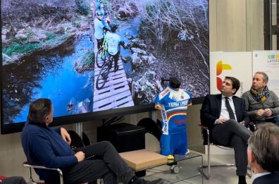 Puglia in bici: parte da Laterza la nuova stagione della mountain bike 