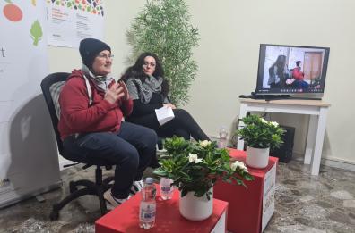Lascia il posto fisso per diventare agricoltrice, la storia di Chiara da Rutigliano